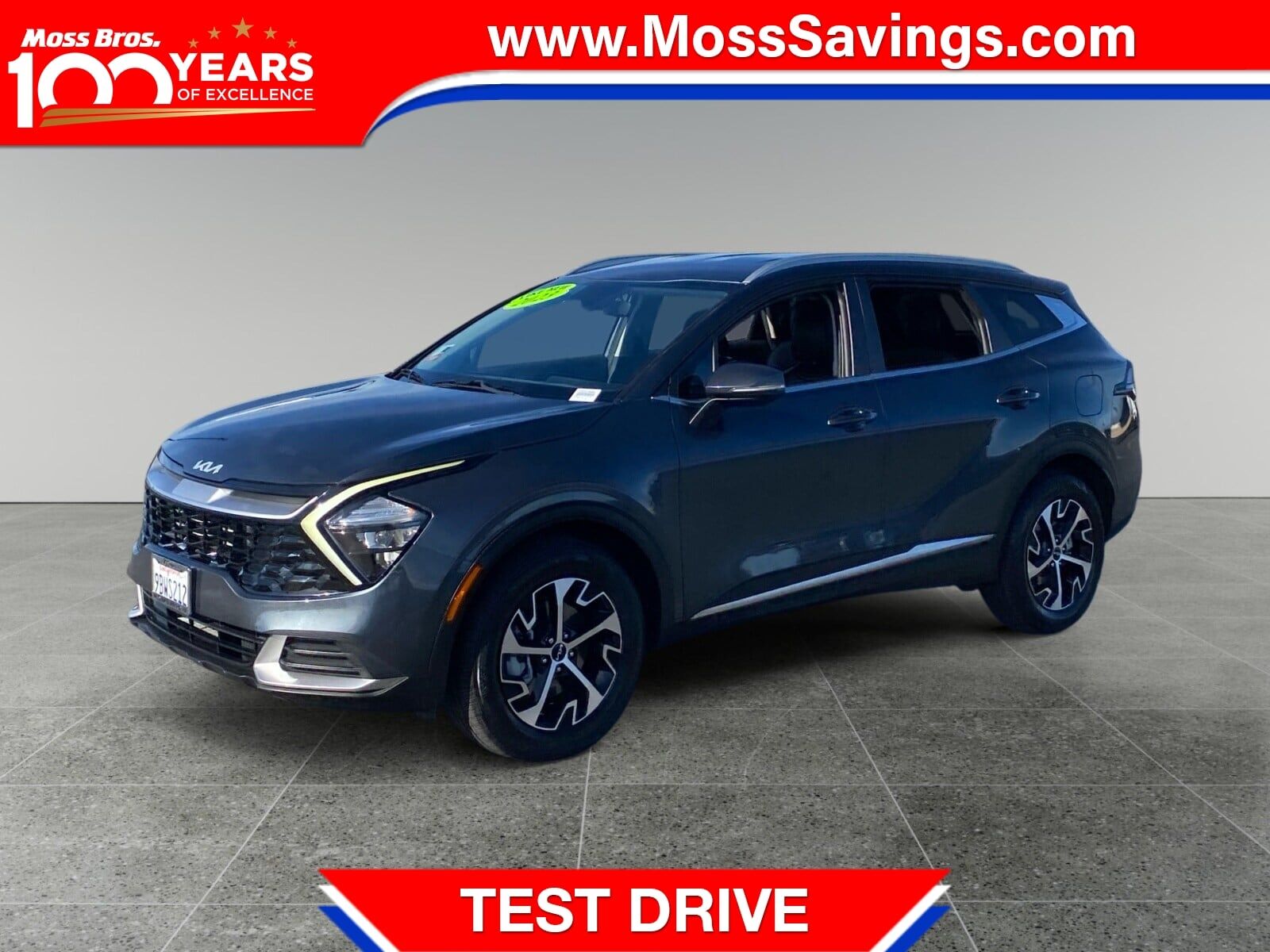 2023 KIA Sportage