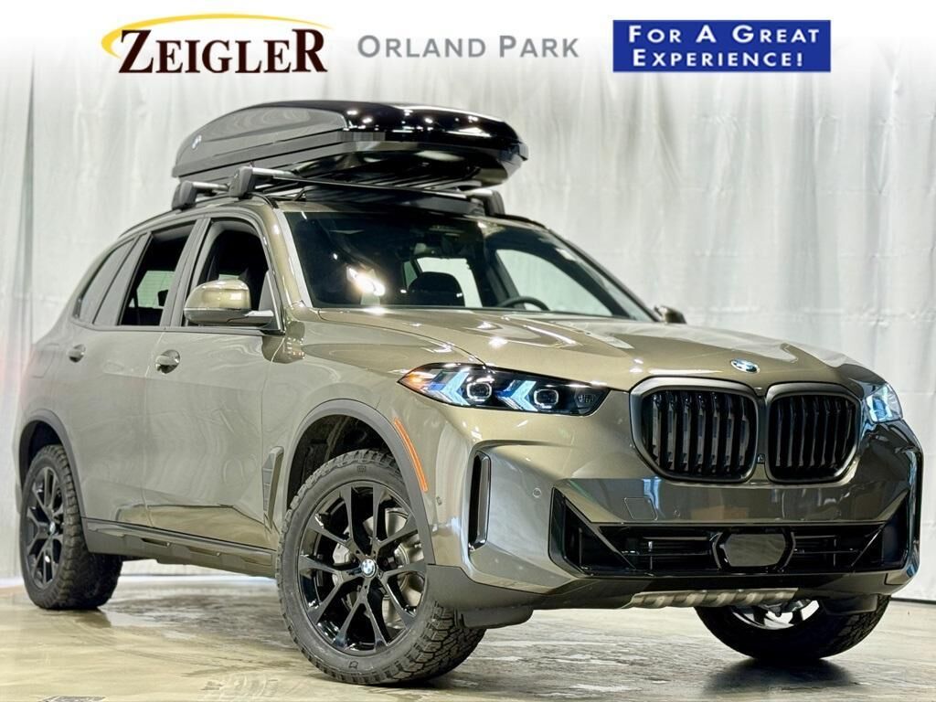 2026 BMW X5