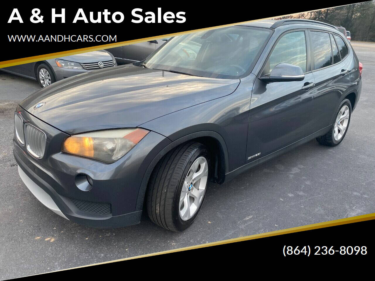 2014 BMW X1