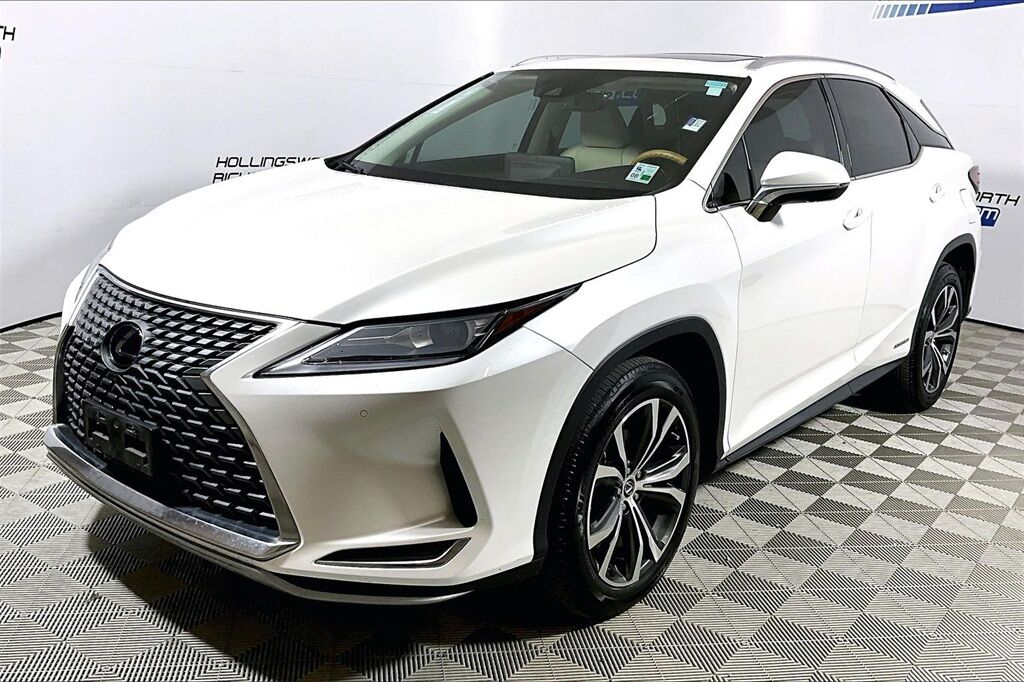 2020 LEXUS RX
