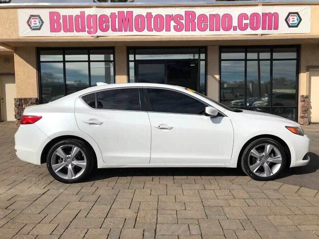 2015 ACURA ILX