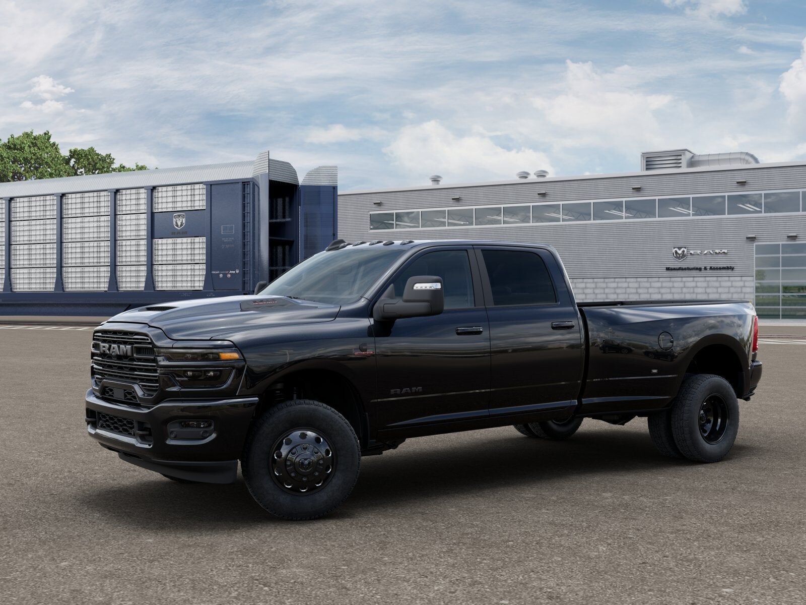 2026 RAM 3500