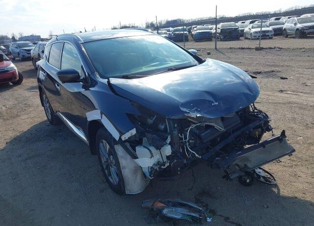 2018 NISSAN Murano