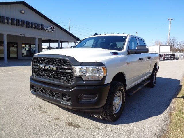 2022 RAM 2500