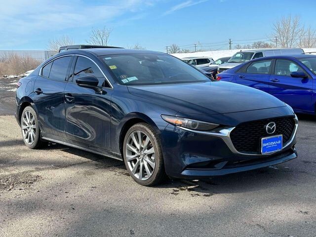 2022 MAZDA Mazda3