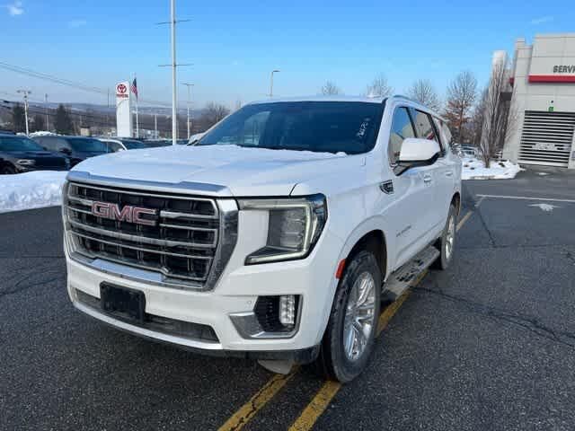 2024 GMC Yukon