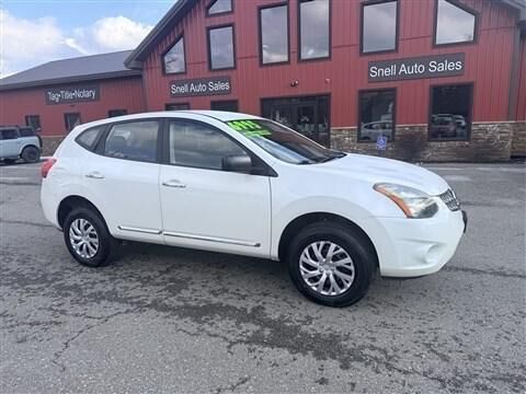 2014 NISSAN Rogue