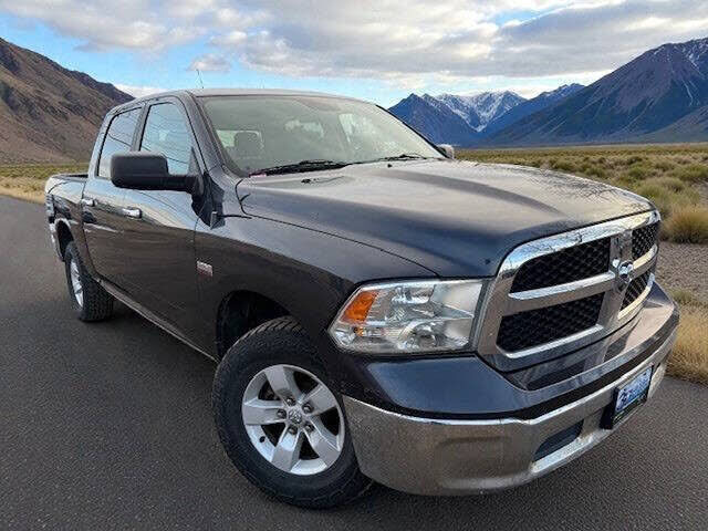 2018 RAM 1500