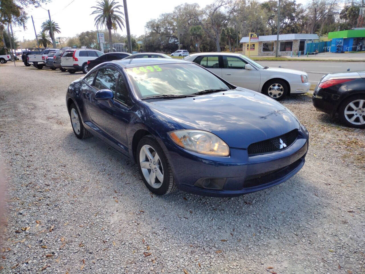 2009 MITSUBISHI Eclipse