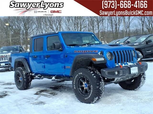 2021 JEEP Gladiator