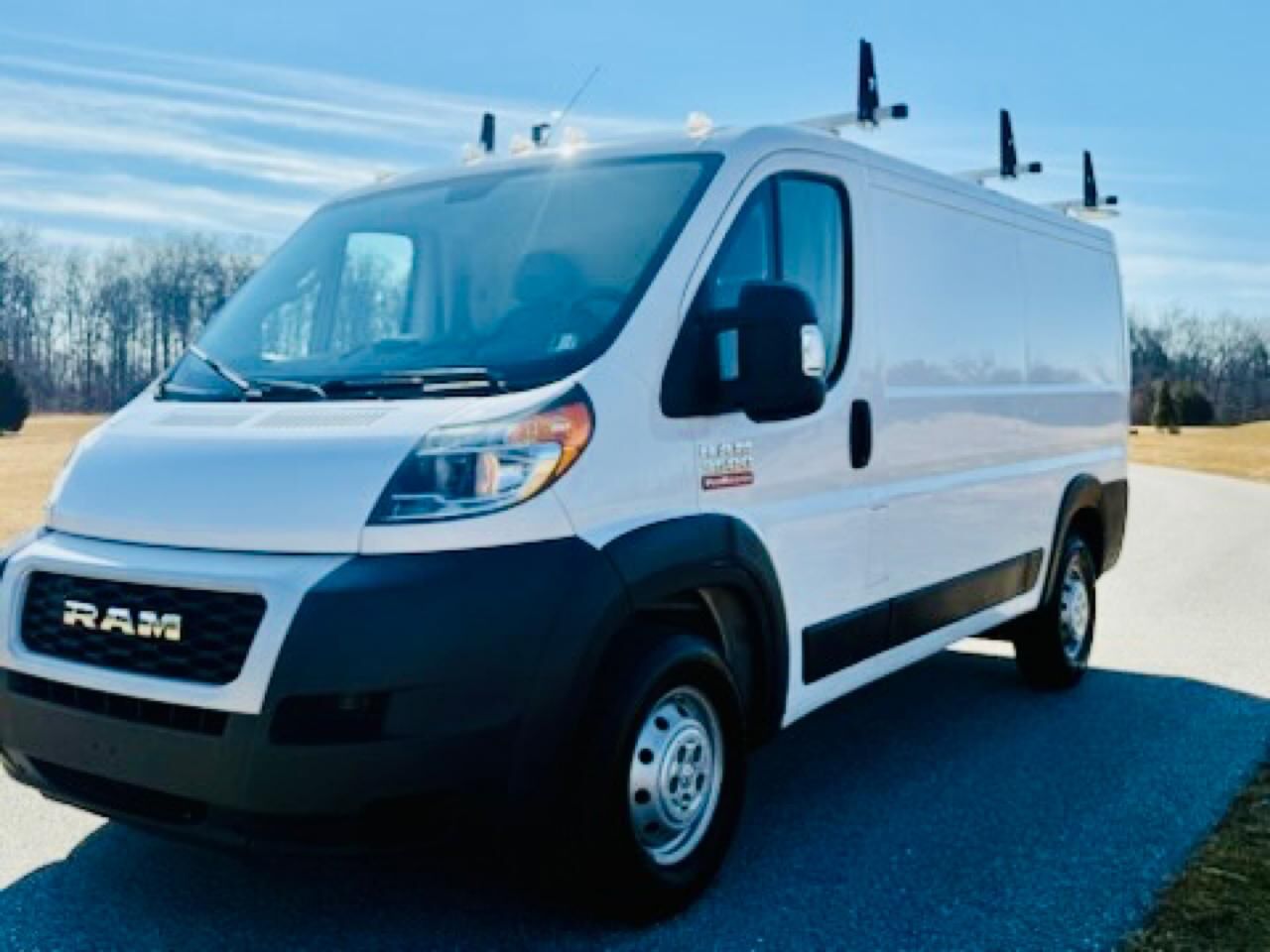 2021 RAM Promaster 3500