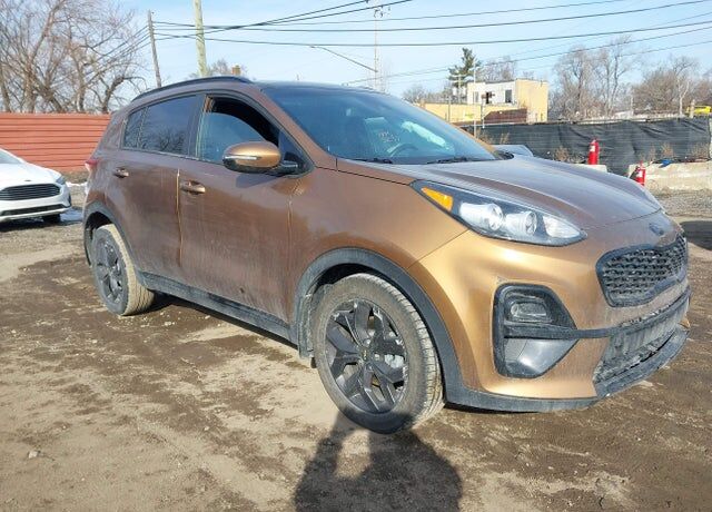 2021 KIA Sportage