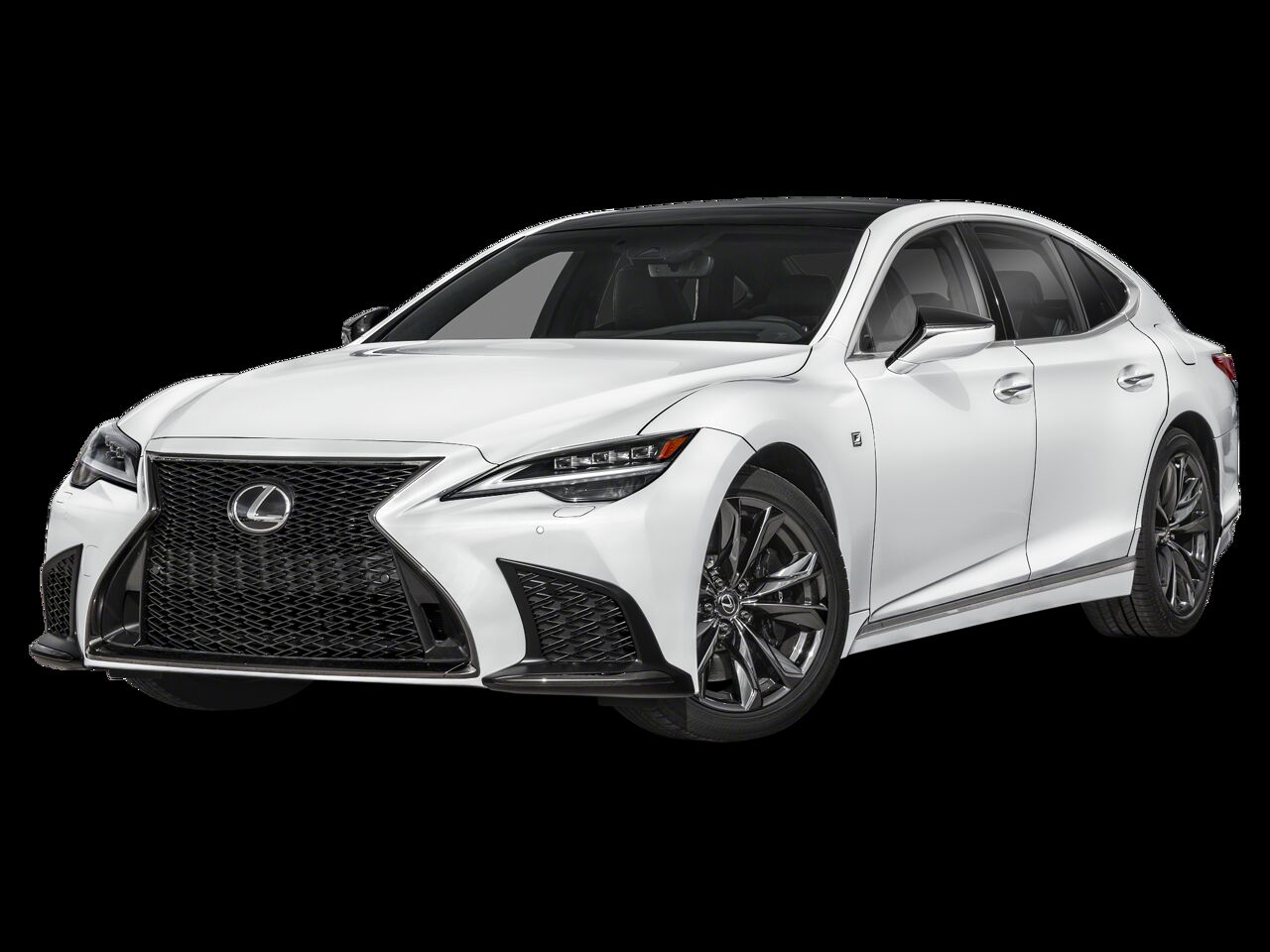 2024 LEXUS LS