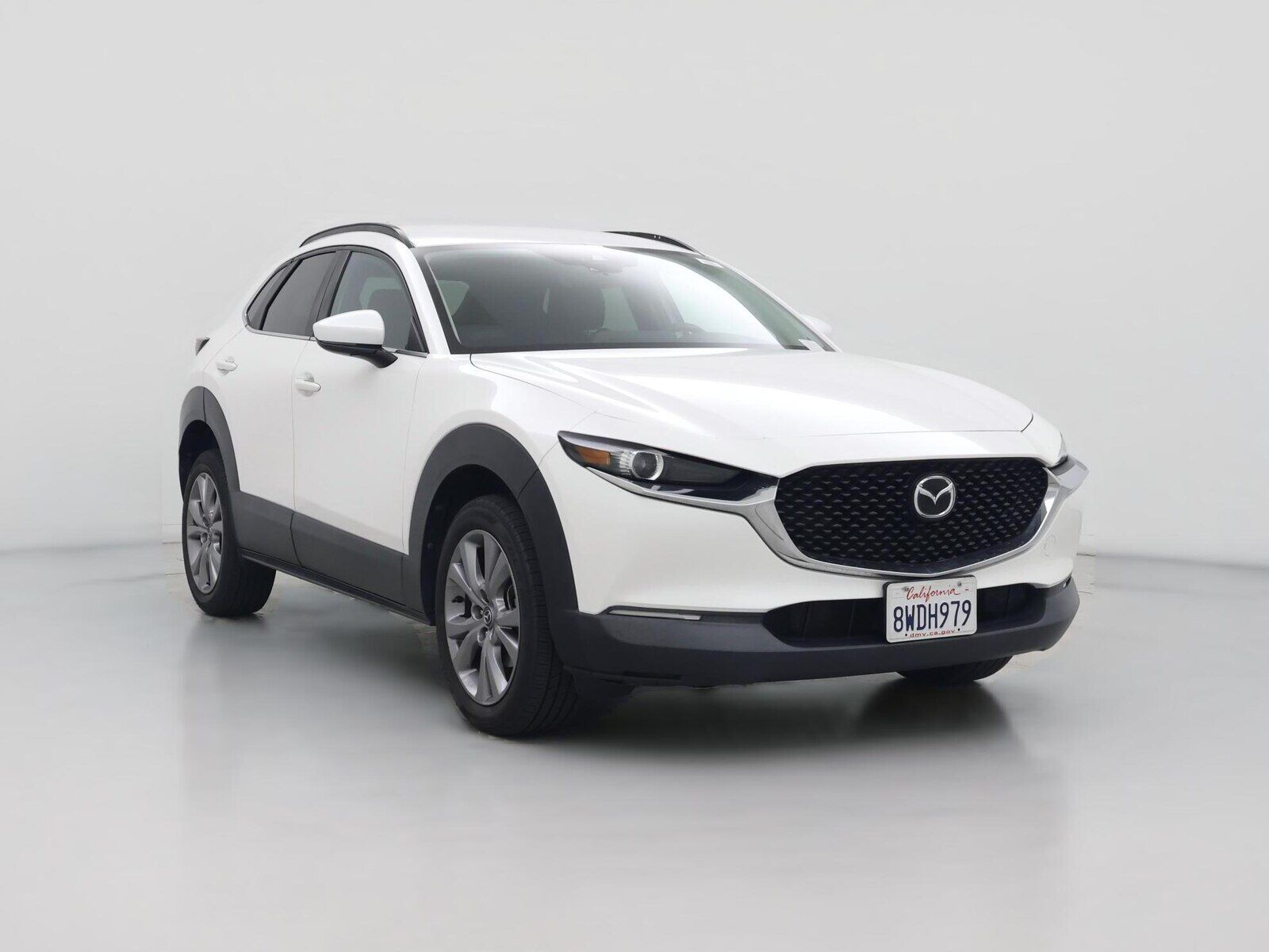 2021 MAZDA CX-30