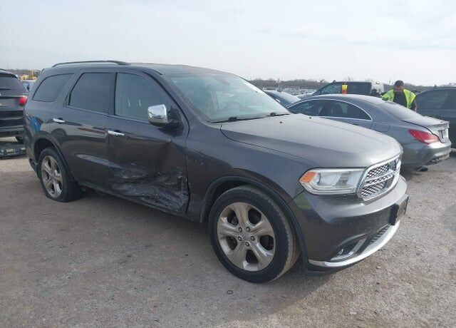 2015 DODGE Durango