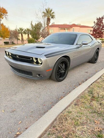 2015 DODGE Challenger
