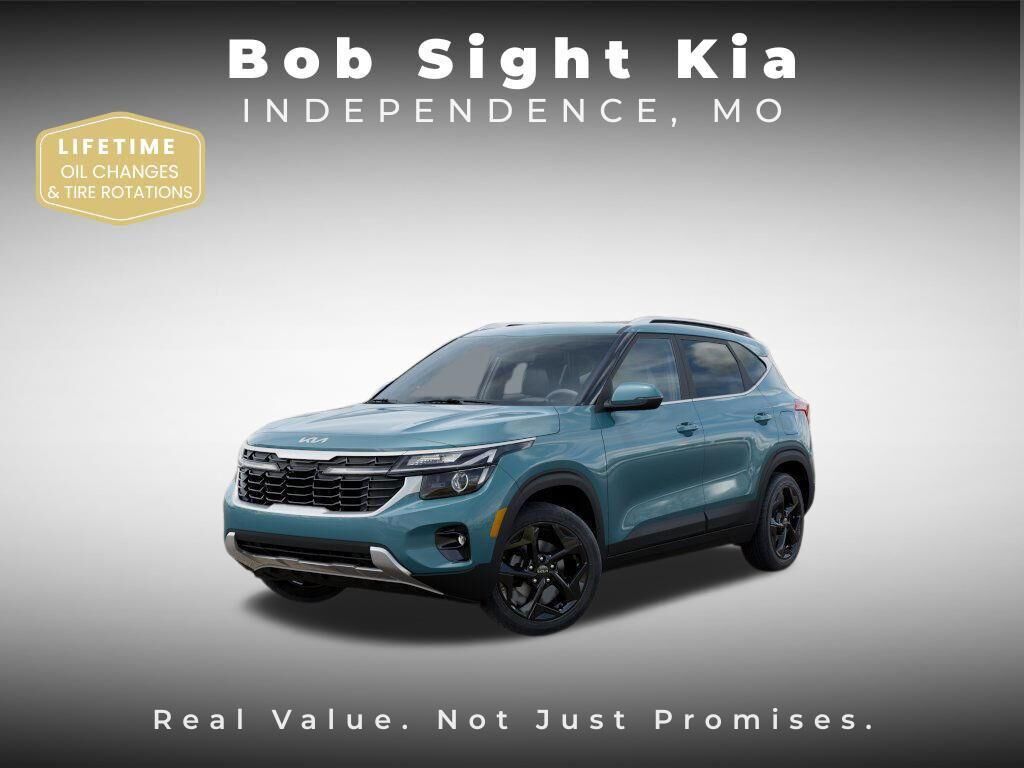 2026 KIA Seltos