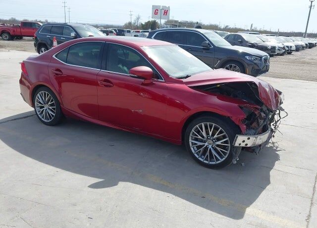 2015 LEXUS IS