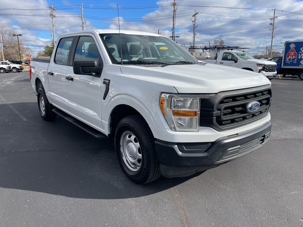 2021 FORD F-150