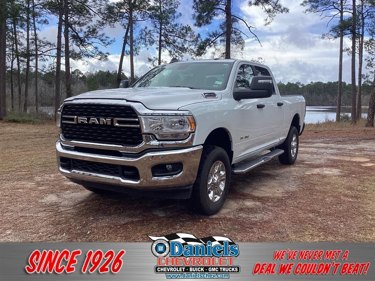 2024 RAM 2500