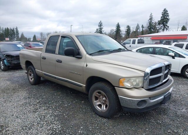 2005 DODGE Ram