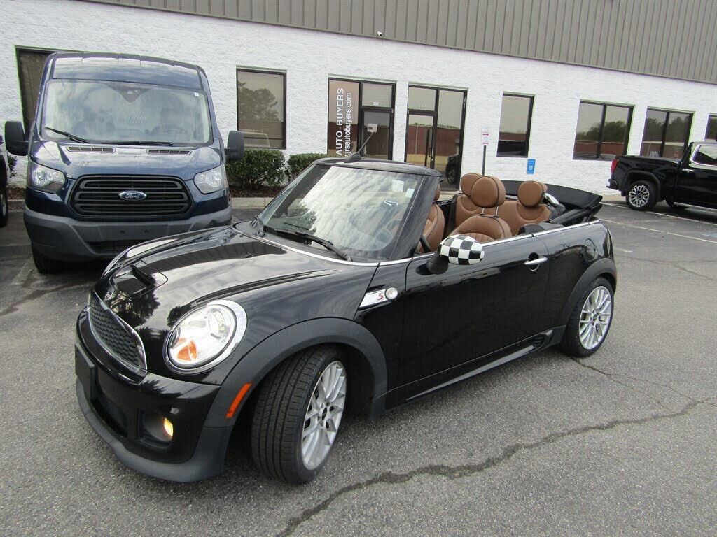 2013 MINI Cooper Convertible
