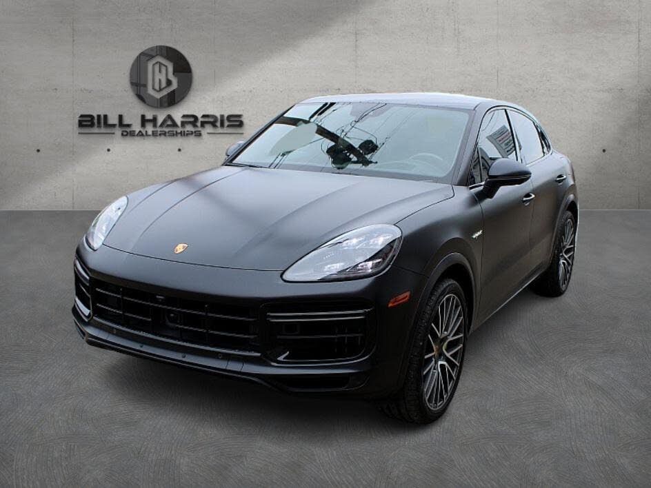 2020 PORSCHE Cayenne