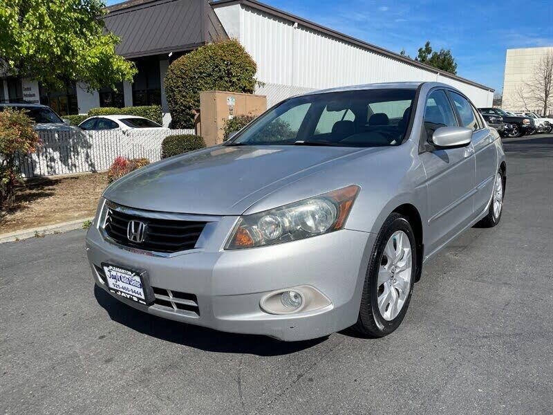 2009 HONDA Accord