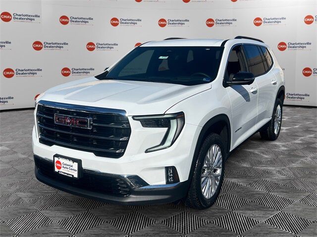 2026 GMC Acadia