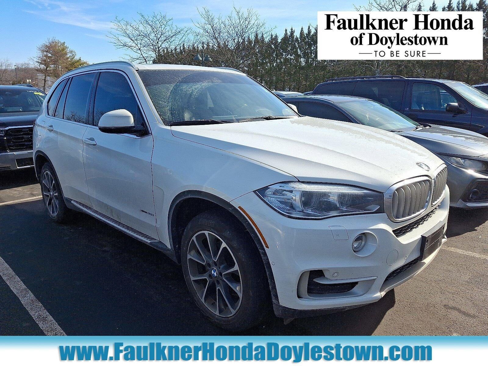 2016 BMW X5