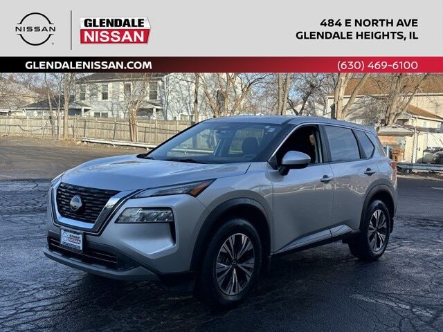 2023 NISSAN Rogue
