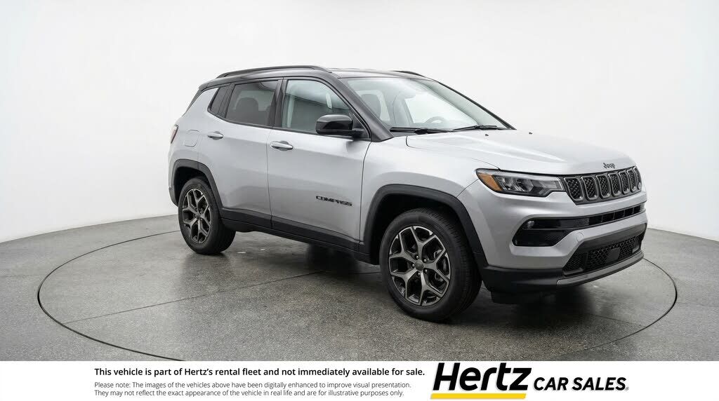 2025 JEEP Compass