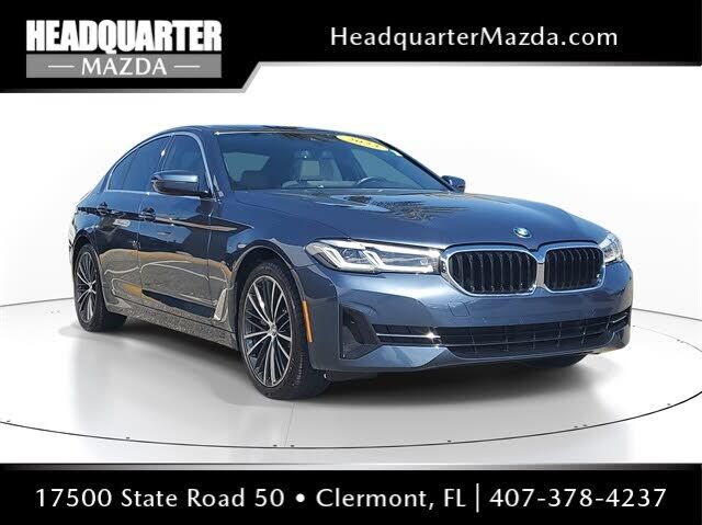 2023 BMW 5 Series