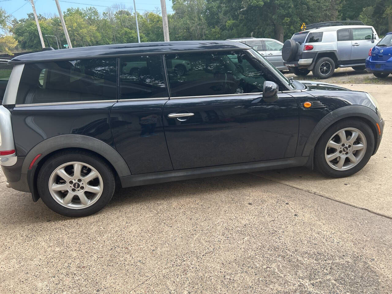 2009 MINI Clubman