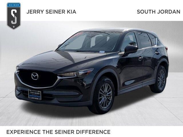 2017 MAZDA CX-5