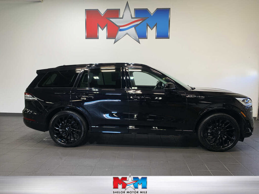 2024 LINCOLN Aviator