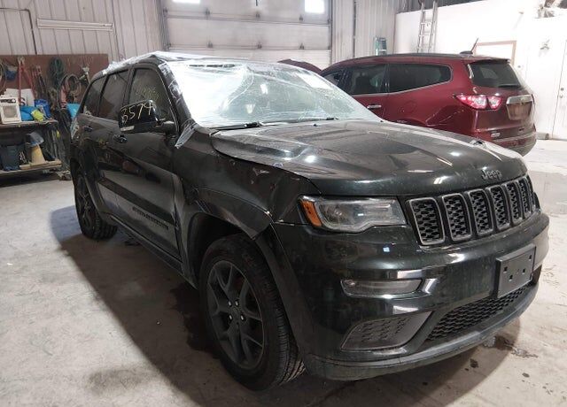 2020 JEEP Grand Cherokee