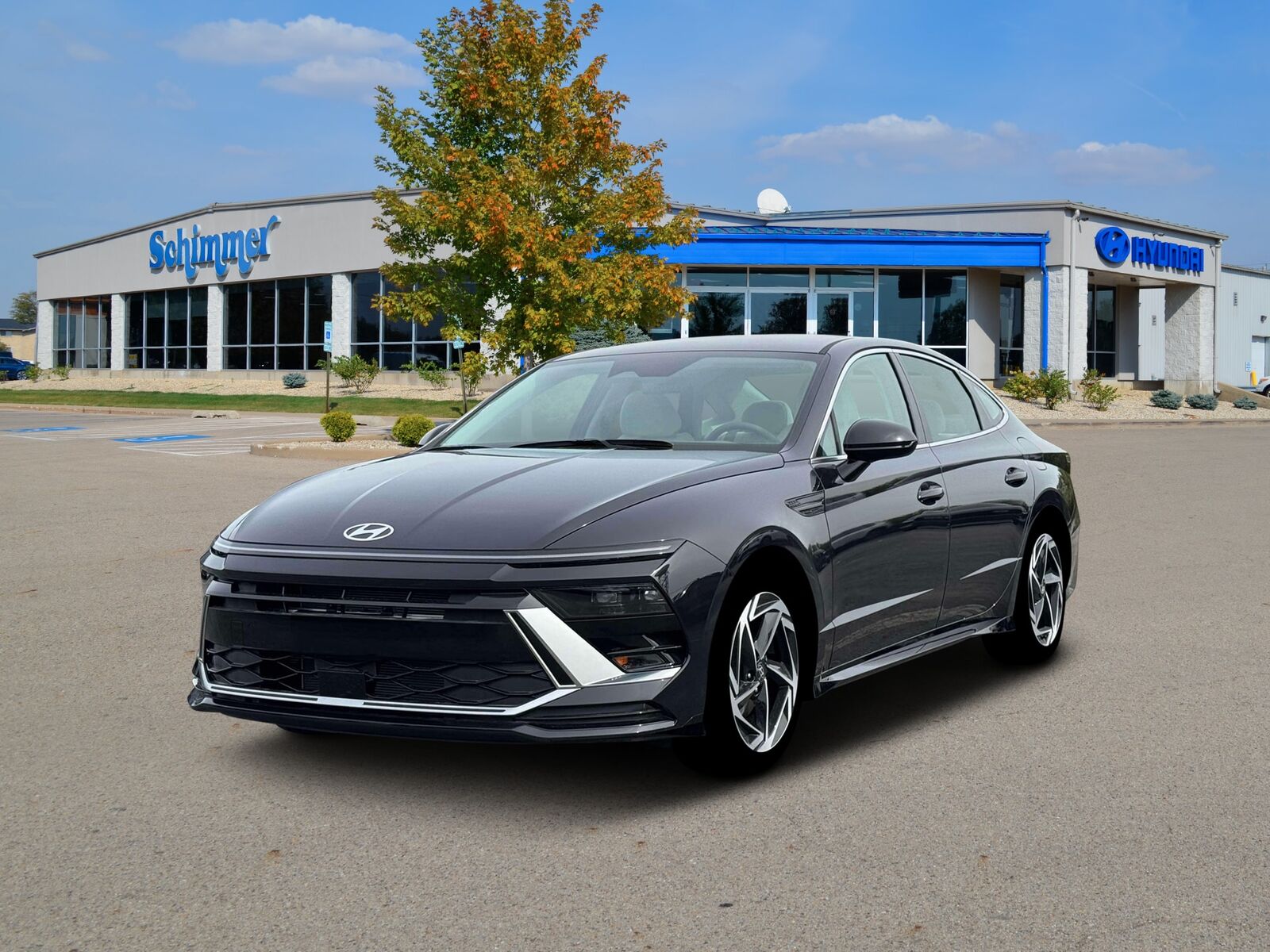 2026 HYUNDAI Sonata