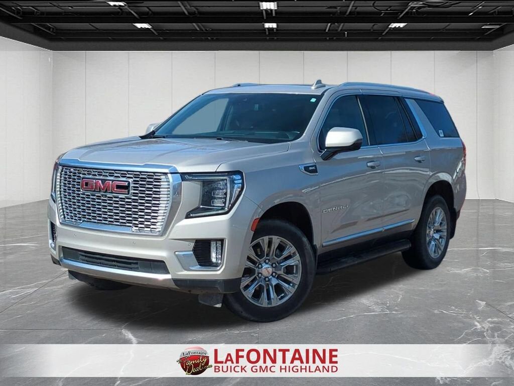 2023 GMC Yukon