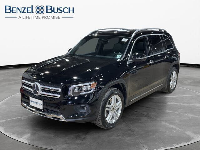 2022 MERCEDES-BENZ GLB-Class