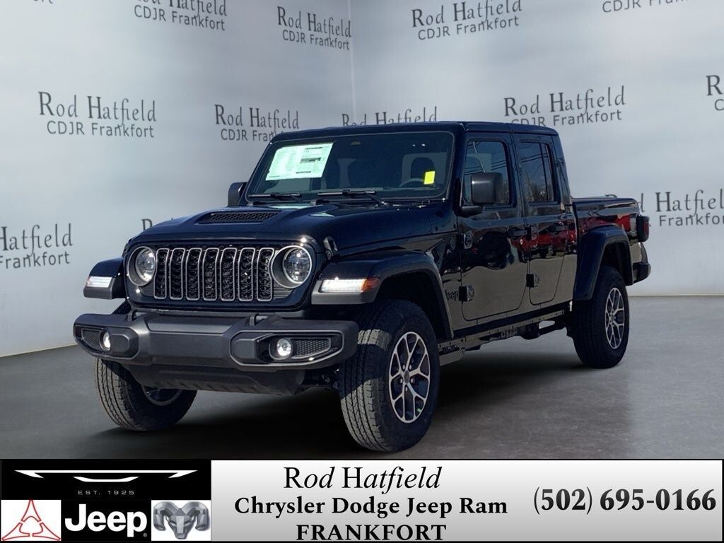 2026 JEEP Gladiator