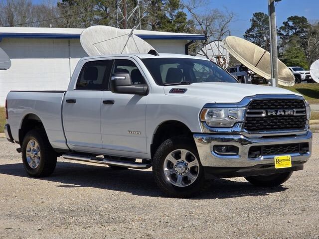 2024 RAM 2500