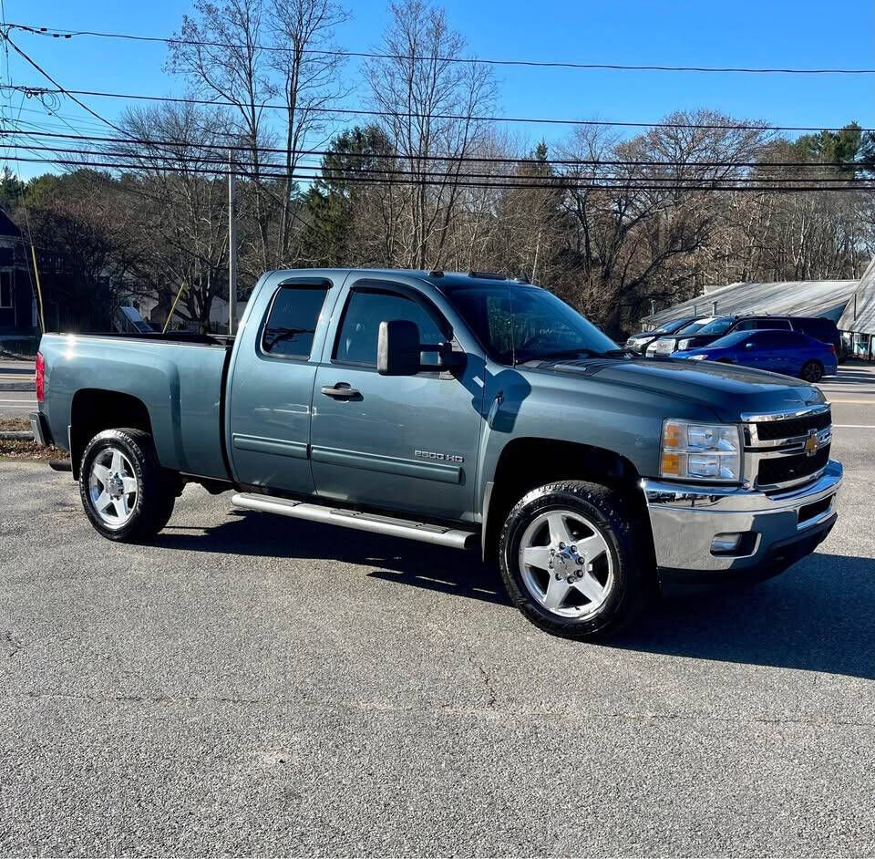 2011 CHEVROLET Silverado