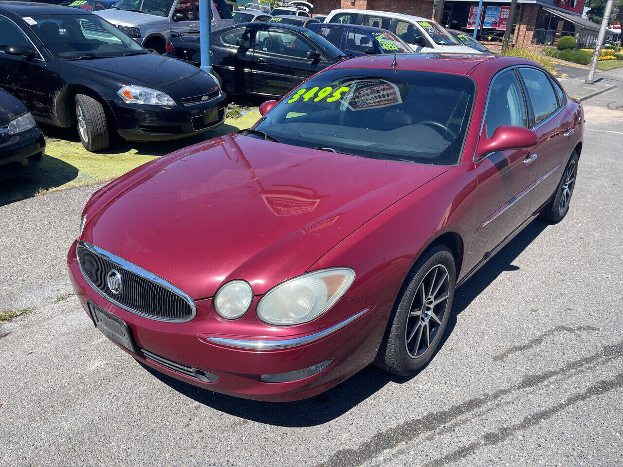 2005 BUICK LaCrosse