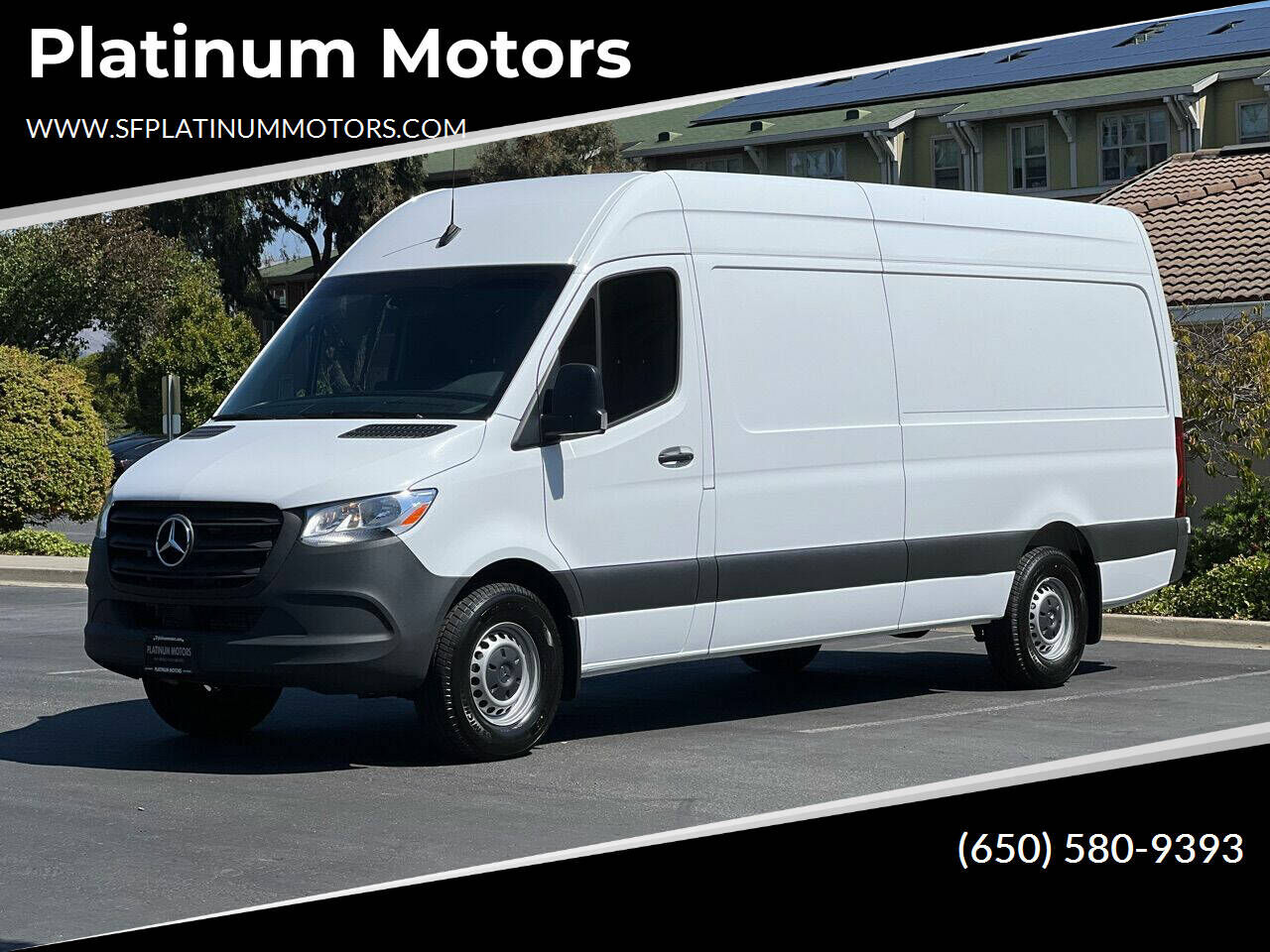 2022 MERCEDES-BENZ Sprinter