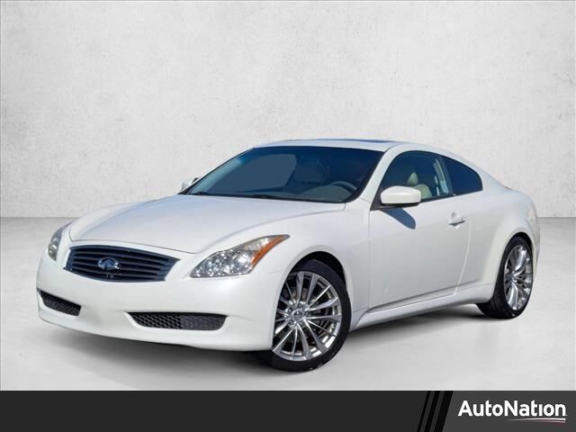 2008 INFINITI G37