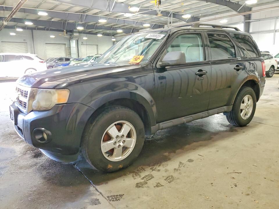 2012 FORD Escape