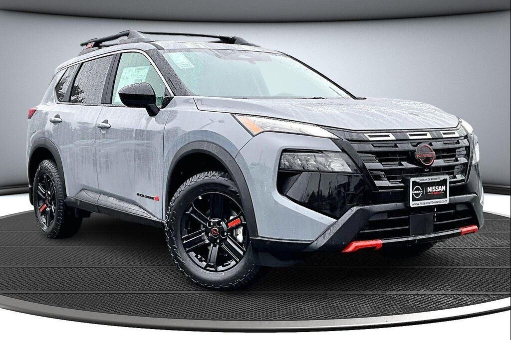 2026 NISSAN Rogue