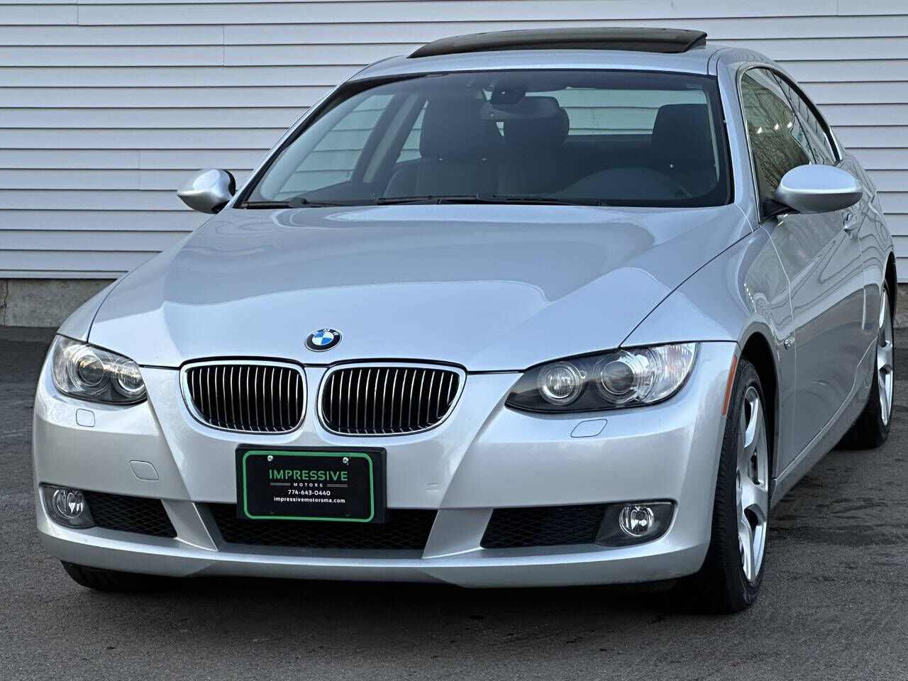 2007 BMW 3 Series