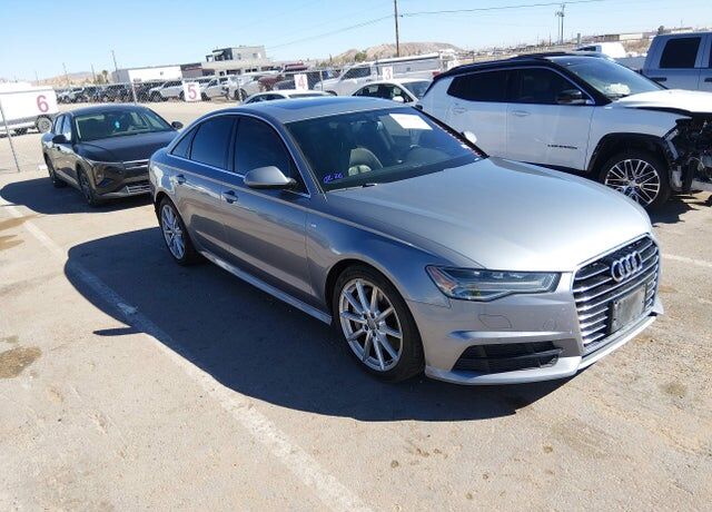 2018 AUDI A6